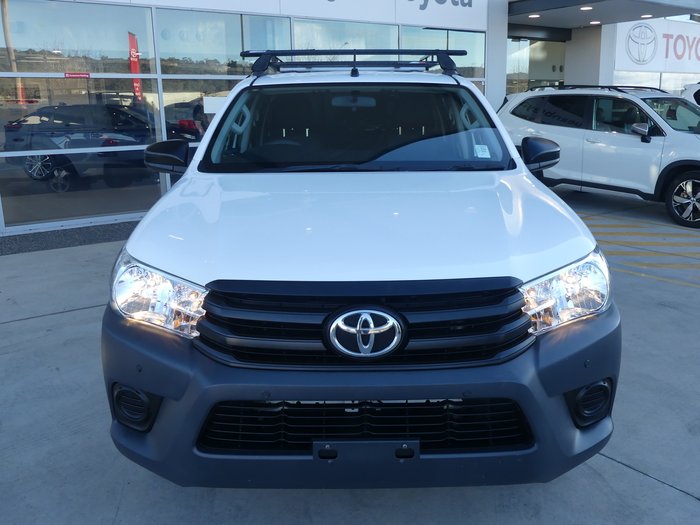 2019 Toyota Hilux Workmate