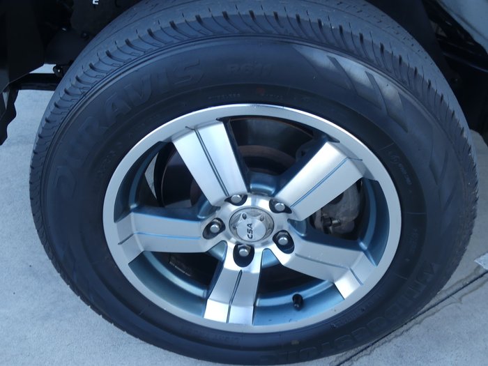 2019 Toyota Hilux Workmate