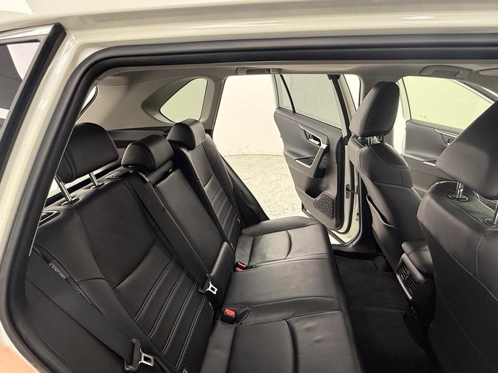 2020 Toyota RAV4 Cruiser AXAH54R 4X4 On Demand Crystal Pearl