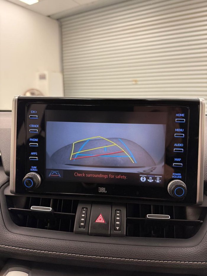2020 Toyota RAV4 Cruiser AXAH54R 4X4 On Demand Crystal Pearl