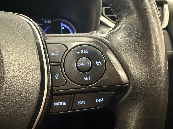 2020 Toyota RAV4 Cruiser AXAH54R 4X4 On Demand Crystal Pearl