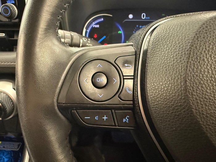 2020 Toyota RAV4 Cruiser AXAH54R 4X4 On Demand Crystal Pearl