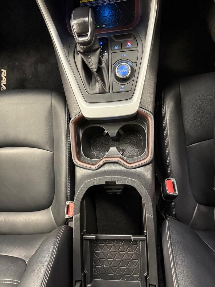 2020 Toyota RAV4 Cruiser AXAH54R 4X4 On Demand Crystal Pearl