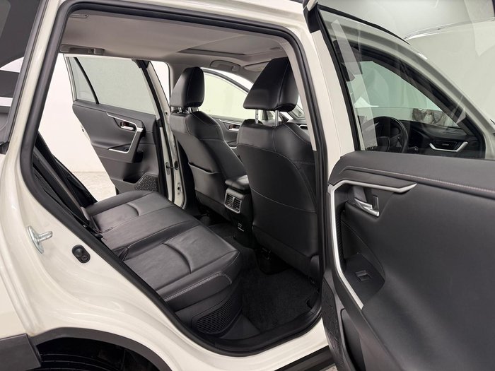 2020 Toyota RAV4 Cruiser AXAH54R 4X4 On Demand Crystal Pearl