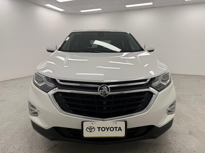 2020 Toyota RAV4 Cruiser AXAH54R 4X4 On Demand Crystal Pearl