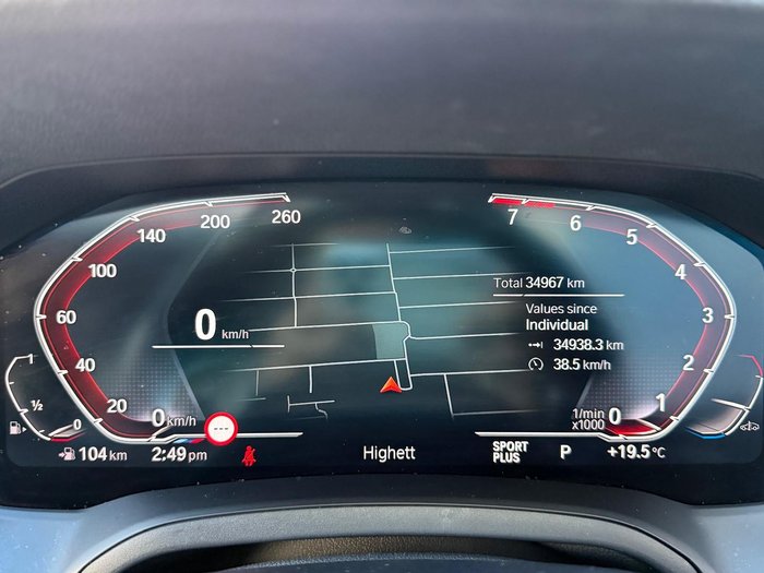 2022 BMW 3 Series 330i M Sport G20 Black Sapphire