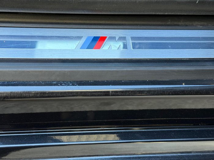 2022 BMW 3 Series 330i M Sport G20 Black Sapphire