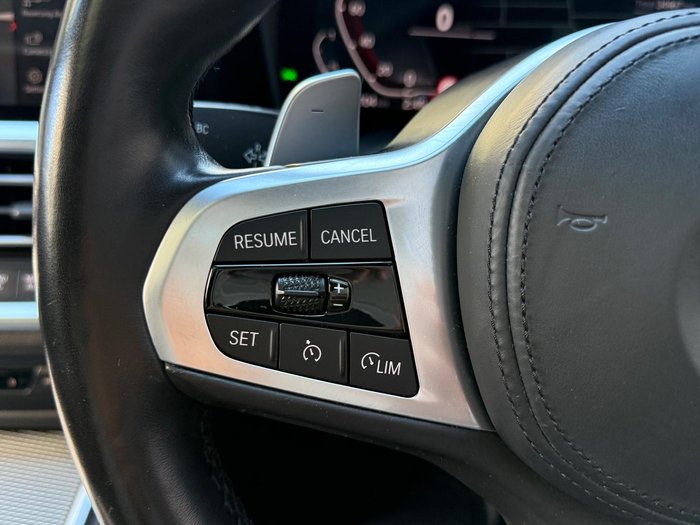 2022 BMW 3 Series 330i M Sport G20 Black Sapphire