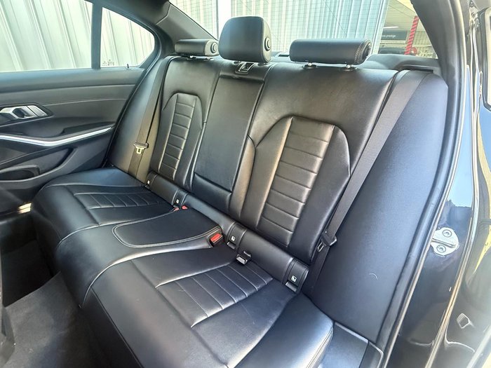 2022 BMW 3 Series 330i M Sport G20 Black Sapphire