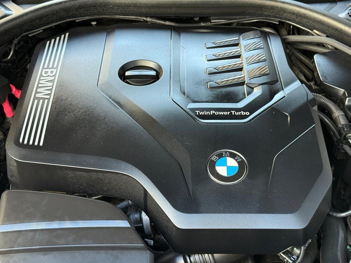 2022 BMW 3 Series 330i M Sport G20 Black Sapphire