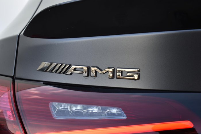 2024 Mercedes-Benz GLC-Class GLC63 AMG S E PERFORMANCE C254 Four Wheel Drive Manufaktur graphite grey magno