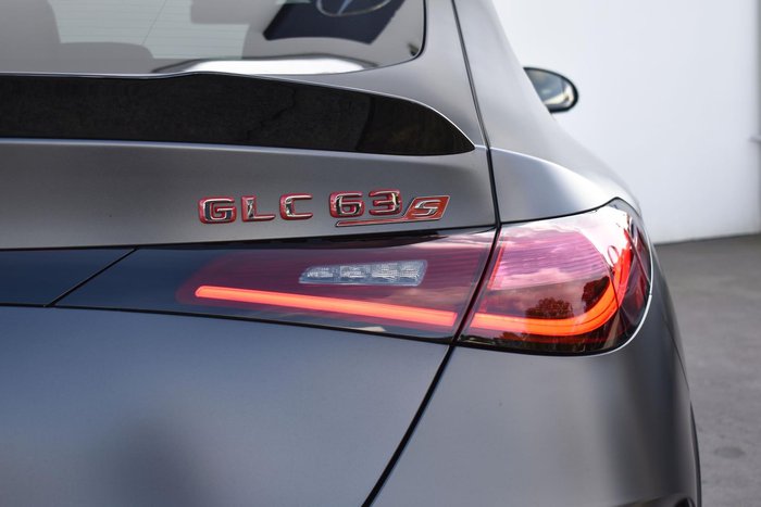 2024 Mercedes-Benz GLC-Class GLC63 AMG S E PERFORMANCE C254 Four Wheel Drive Manufaktur graphite grey magno