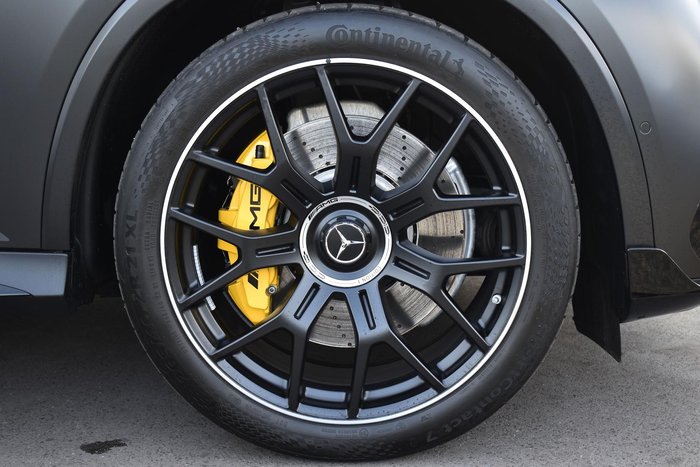 2024 Mercedes-Benz GLC-Class GLC63 AMG S E PERFORMANCE C254 Four Wheel Drive Manufaktur graphite grey magno