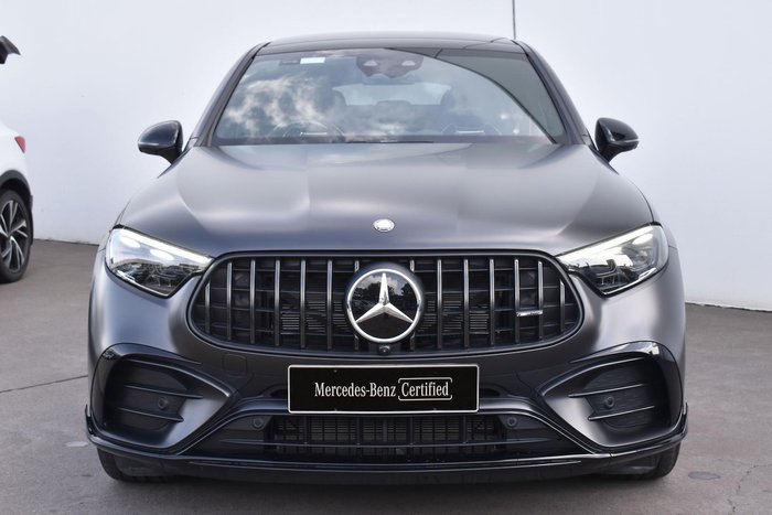 2024 Mercedes-Benz GLC-Class GLC63 AMG S E PERFORMANCE C254 Four Wheel Drive Manufaktur graphite grey magno