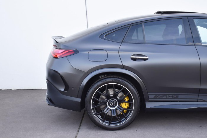 2024 Mercedes-Benz GLC-Class GLC63 AMG S E PERFORMANCE C254 Four Wheel Drive Manufaktur graphite grey magno