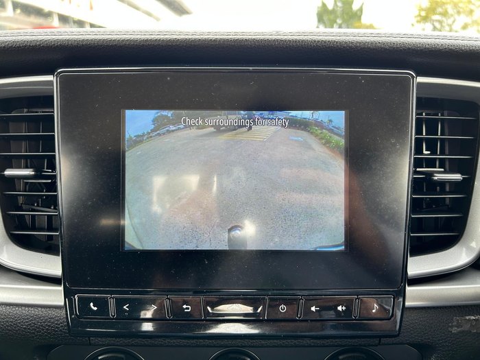 2023 Mazda BT-50 XT TF 4X4 Dual Range Ice White