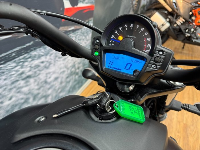 2023 Kawasaki VULCAN S MATTE BLACK