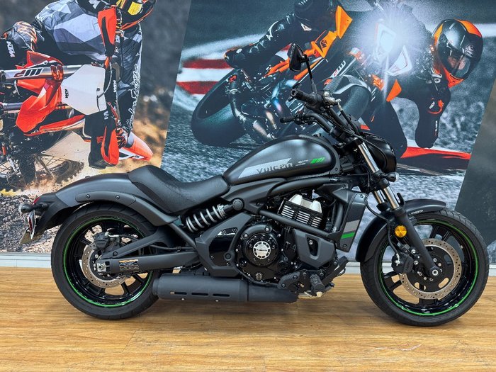 2023 Kawasaki VULCAN S MATTE BLACK