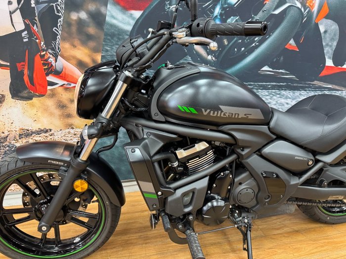 2023 Kawasaki VULCAN S MATTE BLACK