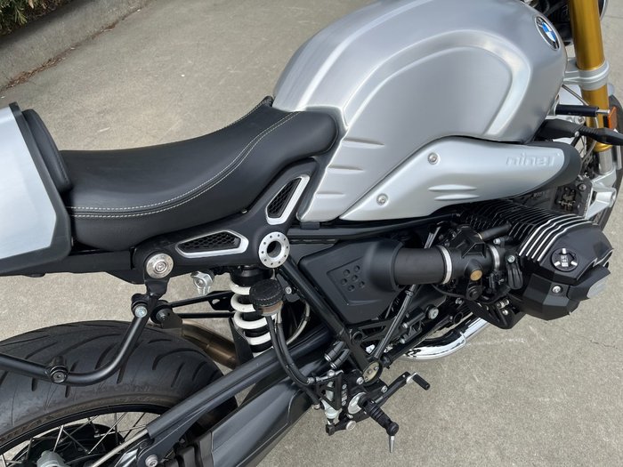 2022 BMW Motorrad R NINE T OPTION 719