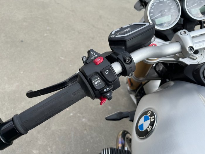 2022 BMW Motorrad R NINE T OPTION 719