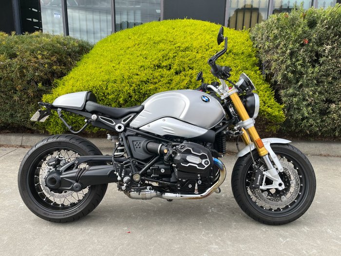 2022 BMW Motorrad R NINE T OPTION 719