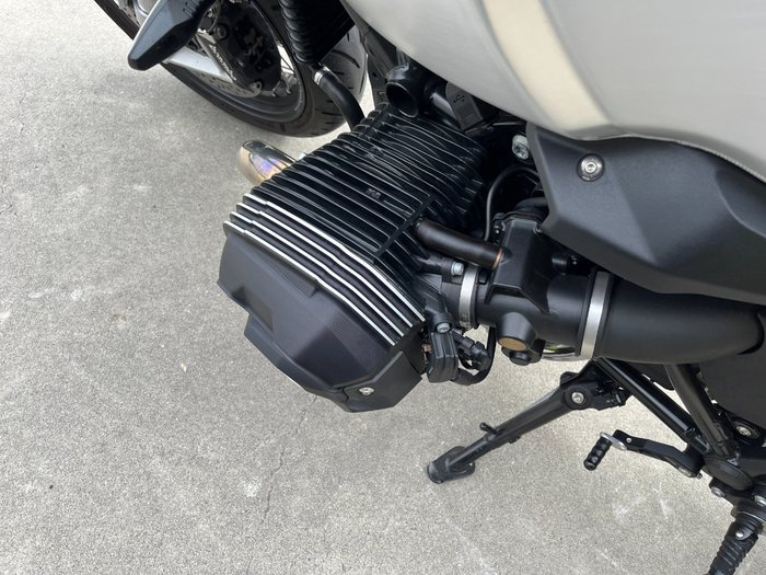 2022 BMW Motorrad R NINE T OPTION 719