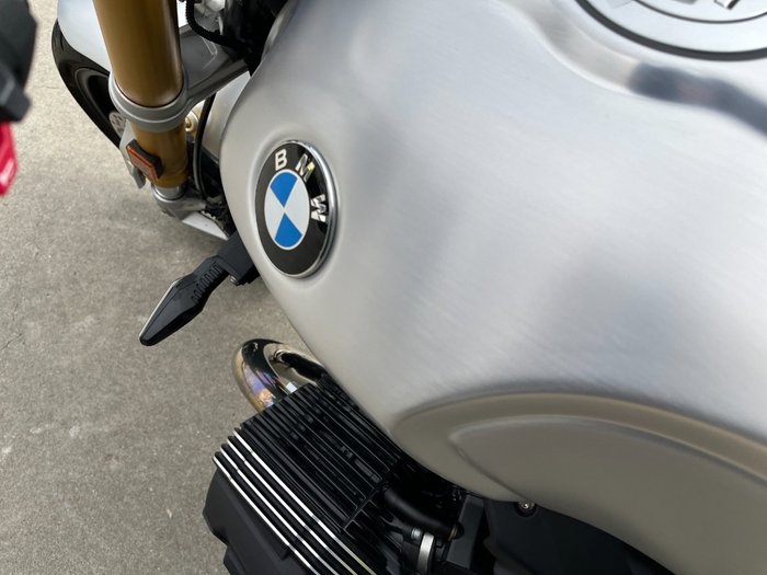 2022 BMW Motorrad R NINE T OPTION 719
