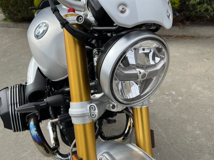 2022 BMW Motorrad R NINE T OPTION 719