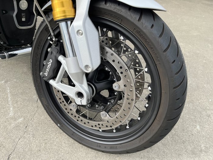 2022 BMW Motorrad R NINE T OPTION 719