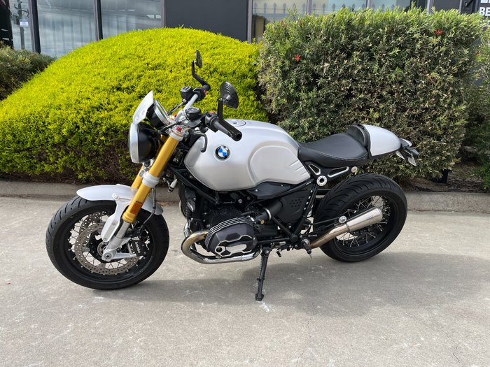 2022 BMW Motorrad R NINE T OPTION 719