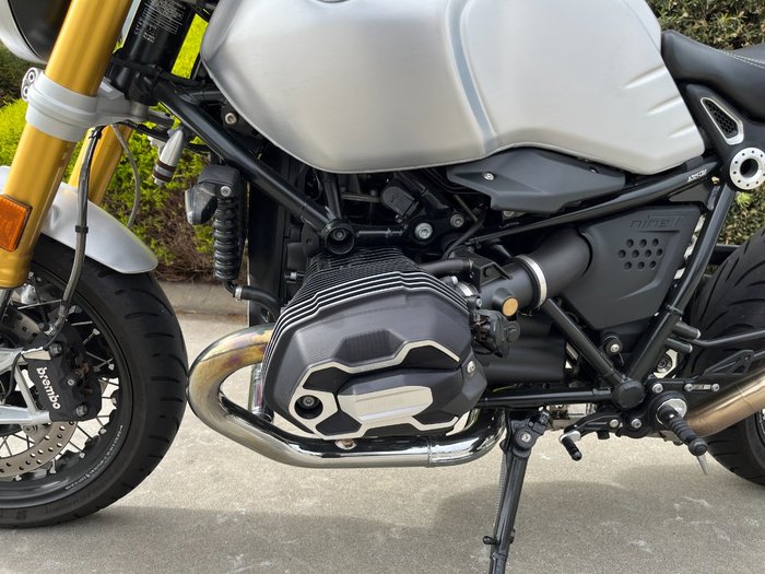 2022 BMW Motorrad R NINE T OPTION 719