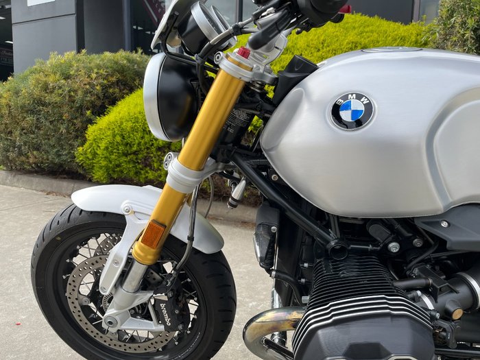 2022 BMW Motorrad R NINE T OPTION 719