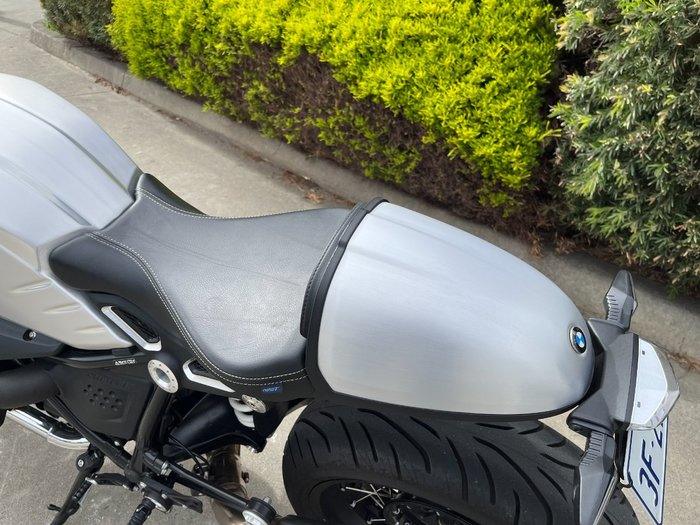 2022 BMW Motorrad R NINE T OPTION 719