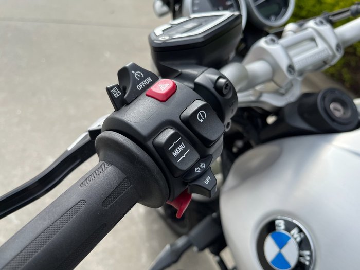 2022 BMW Motorrad R NINE T OPTION 719