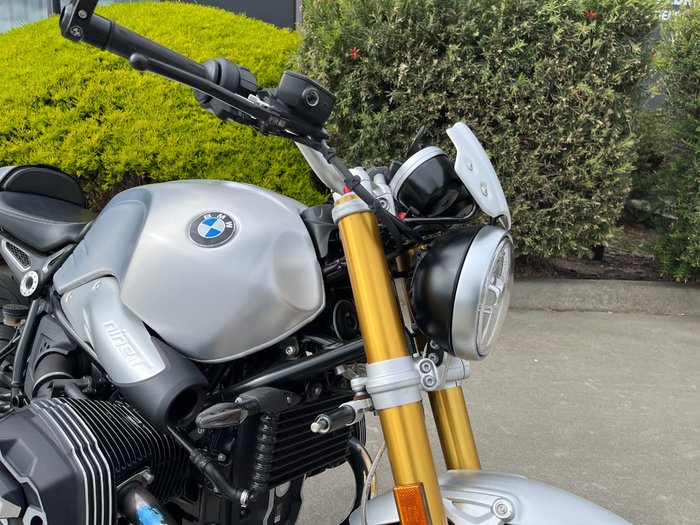 2022 BMW Motorrad R NINE T OPTION 719
