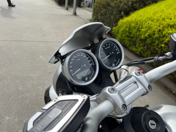 2022 BMW Motorrad R NINE T OPTION 719