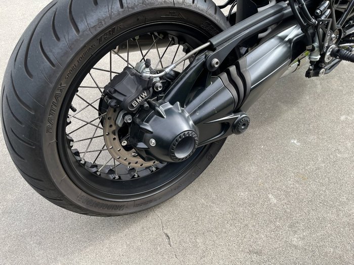 2022 BMW Motorrad R NINE T OPTION 719