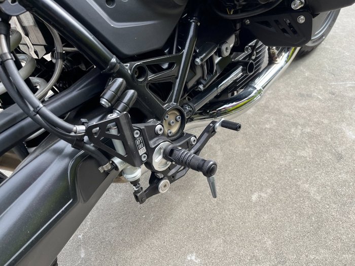 2022 BMW Motorrad R NINE T OPTION 719