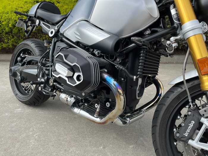 2022 BMW Motorrad R NINE T OPTION 719