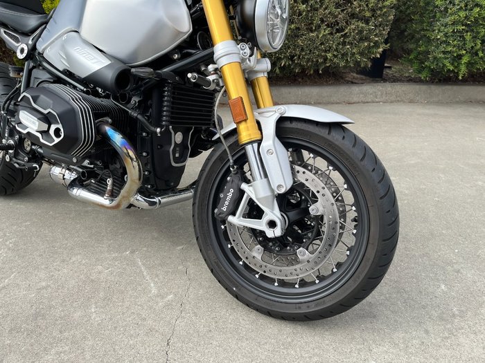 2022 BMW Motorrad R NINE T OPTION 719
