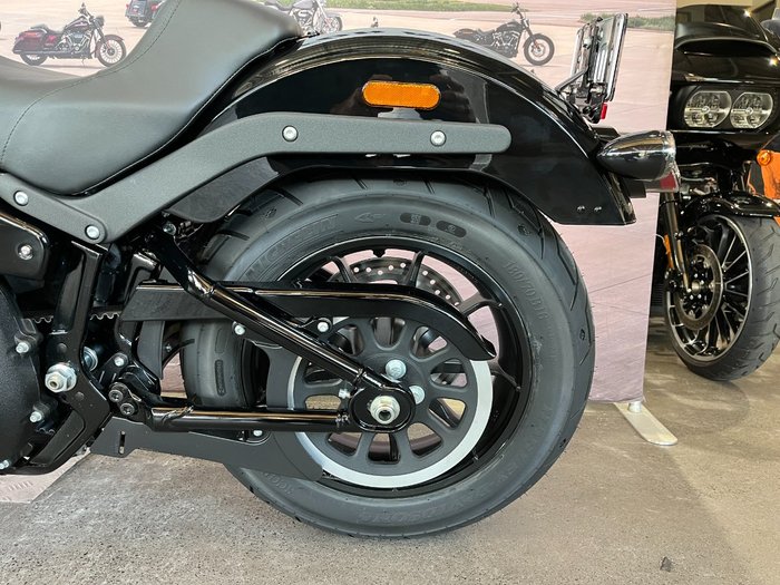 2025 Harley-davidson FXLRS LOW RIDER S (117) Vivid Black