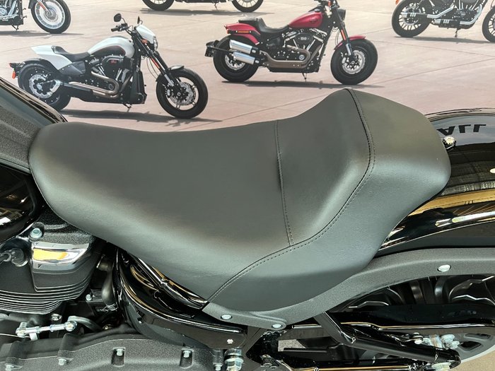 2025 Harley-davidson FXLRS LOW RIDER S (117) Vivid Black
