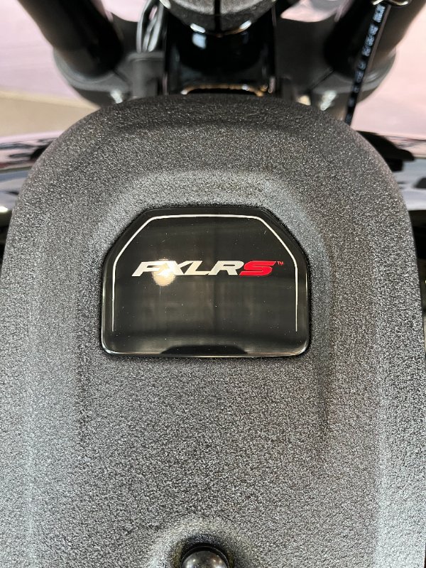 2025 Harley-davidson FXLRS LOW RIDER S (117) Vivid Black