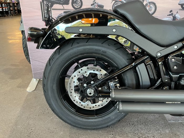 2025 Harley-davidson FXLRS LOW RIDER S (117) Vivid Black