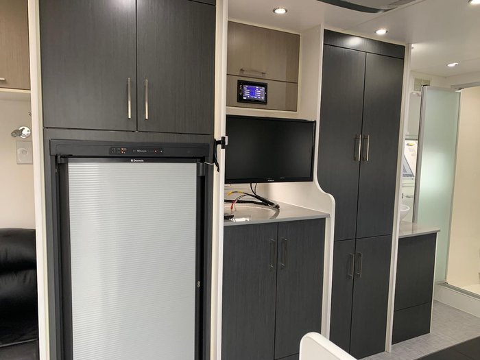 2014 New Age Caravans Wallaby
