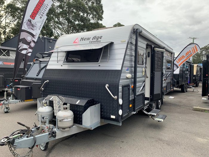 2014 New Age Caravans Wallaby