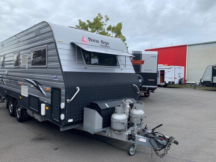 2014 New Age Caravans Wallaby