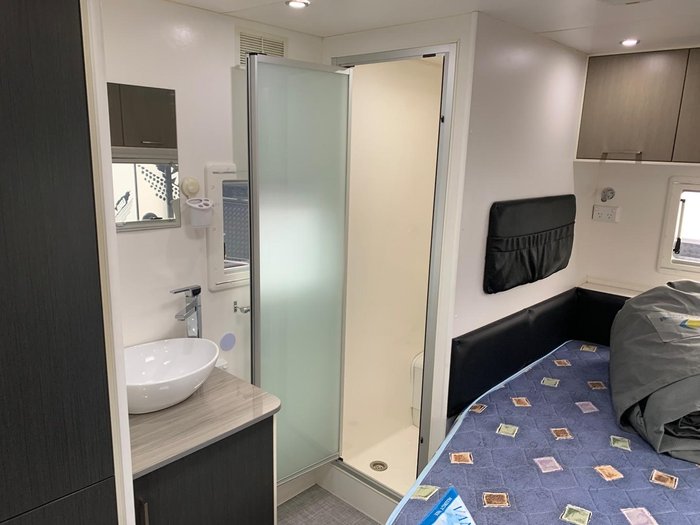2014 New Age Caravans Wallaby