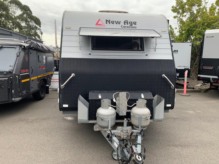 2014 New Age Caravans Wallaby